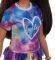  BARBIE FASHIONISTAS  /T-SHIRT 30CM [FBR37]