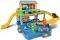 AUTO SERVICE 1:43 PLAYSET WITH ONE CAR [18/30...
