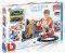 STREET FIRE 1:43 FIRE STATION PLAYSET INCL 2 CARS [18/30043]