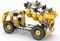 ENGINO JCB CONSTRUCTION TIPPER TRUCK 3 IN 1 MULTIMODELS