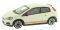 FIAT GRANDE PUNTO WHITE ABARTH BBURAGO STREET...