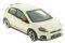 FIAT GRANDE PUNTO WHITE ABARTH BBURAGO STREET FIRE    1:43 [18/30010G]