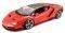 LAMBORGHINI CENTENARIO RED BBURAGO STREET FIR...