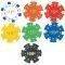  CASINO POKER DICE   ...