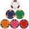  CASINO POKER CROWN & DICE 13.5GR 100TM...