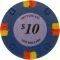  CASINO POKER HORSEHOE    13.5GR 100TMX