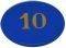  POKER METACRILATE   34MM 1TMX (NO 10)