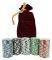    100   POKER DICE 11.5GR -  [700115]