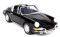 PORSCHE 911 1967 BBURAGO STREET CLASSICS COLLEZIONE    1:32 BLACK [18-43214]