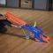 NERF NITRO MOTOFURY RAPID RALLY [C0787]