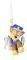 ������� MAGIC TOYS PAW PATROL CHAZE 40CM