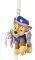  MAGIC TOYS PAW PATROL CHAZE 40CM