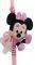 ΛΑΜΠΑΔΑ MAGIC TOYS DISNEY 23599 MINNIE 40CM ΛΑΜΠΑΔΑ MAGIC TOYS DISNEY 23599 MINNIE 40CM