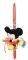  MAGIC TOYS DISNEY MICKEY 23599 40CM