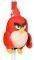 ΛΑΜΠΑΔΑ MAGIC TOYS ANGRY BIRDS 6121 ΚΟΚΚΙΝΟ 40CM ΛΑΜΠΑΔΑ MAGIC TOYS ANGRY BIRDS 6121 ΚΟΚΚΙΝΟ 40CM
