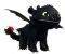  MAGIC TOYS       TOOTHLESS 22CM