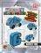  POCKET MORPHERS JUST TOYS 6 ROCKET FI...