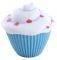  JUST TOYS CUP CAKE 4 SURPRISE PRINCESS DOLL ASHLYN [1092]