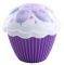  JUST TOYS CUP CAKE 4 SURPRISE PRINCESS DOLL GISELLE [1092]