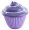  JUST TOYS CUP CAKE 4 SURPRISE PRINCESS DOLL ANDREA [1092]