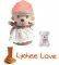  JUST TOYS CUP CAKE BEAR 2 LYCHEE LOVE [1710028]