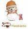 ��������� JUST TOYS CUP CAKE BEAR 2 MACCHIATO [1710028]