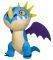  MAGIC TOYS       STORMFLY 25CM