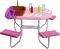 PLAYSET      BARBIE PICNIC TABLE [FXG37]