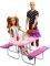 PLAYSET      BARBIE PICNIC TABLE [FXG37]