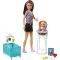 BARBIE  BABYSITTER -     ...