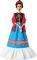 BARBIE �������� ���������� - FRIDA KAHLO [FJH...