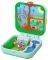 POLLY POCKET MINI FLUTTERRIFIC FOREST ���� [GDK76]