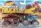 HOT WHEELS MONSTER TRUCKS ��� ��� 2  SHORCHER/32 DEGREES [FYJ64]