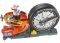  HOT WHEELS CITY SUPER SPIN SCALORSHIP [FN...