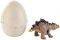 JURASSIC WORLD HATCHLINGS ���� STEGOSAURUS [FMB91]