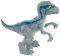 JURASSIC WORLD HATCHLINGS   BLUE [FMB91]