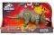 JURASSIC WORLD - DELUXE �������� ����������� �� ������ ���� DUAL ATTACK TRICERATOPS