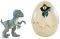 JURASSIC WORLD HATCHLINGS ����-VELOCIRAPTOR B...