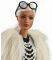 BARBIE ���������� - STYLED BY IRIS APFEL ���������� ����� [FWJ26]