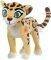  MAGIC TOYS LION GUARD 71267 FULI 25CM