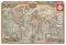 MINIATURE POLITICAL MAP OF THE WORLD EDUCA 10...