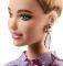 ������ BARBIE FASHIONISTAS LAVENDER KISS 30CM [FBR37]