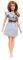 ������ BARBIE FASHIONISTAS PURELY PINSTRIPED ...