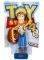 WOODY TOY STORY 4 18 CM [GDP68]