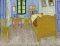 LA CHAMBRE DE VAN GOGH ? ARLES RICORDI 1000 KOMMATIA