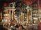 GALLERIA CON VEDUTE DI ROMA ANTICA RICORDI 10...