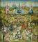 THE GARDEN OF EARTHLY DELIGHTS RICORDI 1000 K...