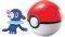 POKEMON CLIP N' GO POPPLIO [PKE10000]