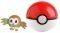 POKEMON CLIP N\' GO ROWLET [PKE10000]