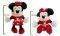  DISNEY MINNIE MOUSE PELOUCHE 27CM [DN354043]